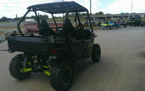 2025 Kawasaki Teryx S LE