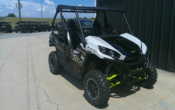 2025 Kawasaki Teryx S LE