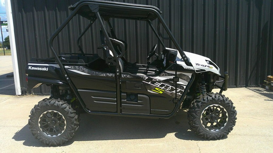 2025 Kawasaki Teryx S LE