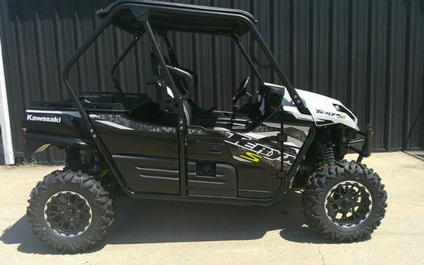 2025 Kawasaki Teryx S LE