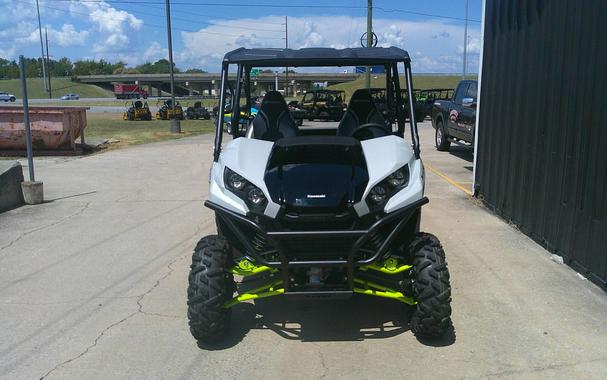 2025 Kawasaki Teryx S LE