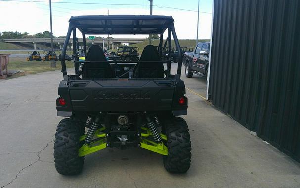 2025 Kawasaki Teryx S LE