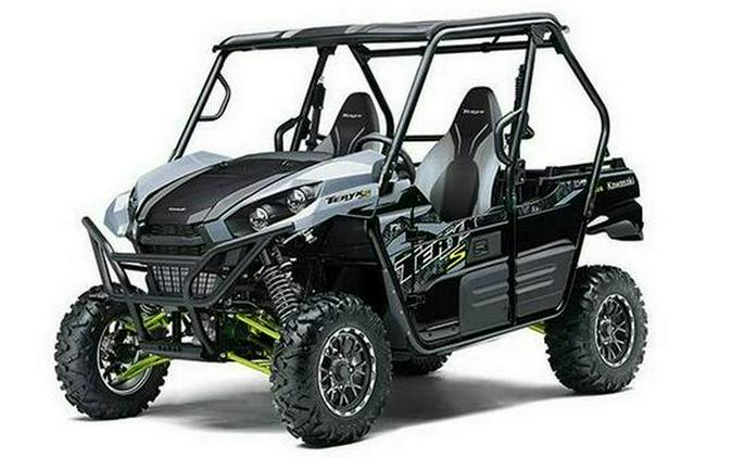 2025 Kawasaki Teryx S LE