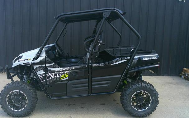 2025 Kawasaki Teryx S LE