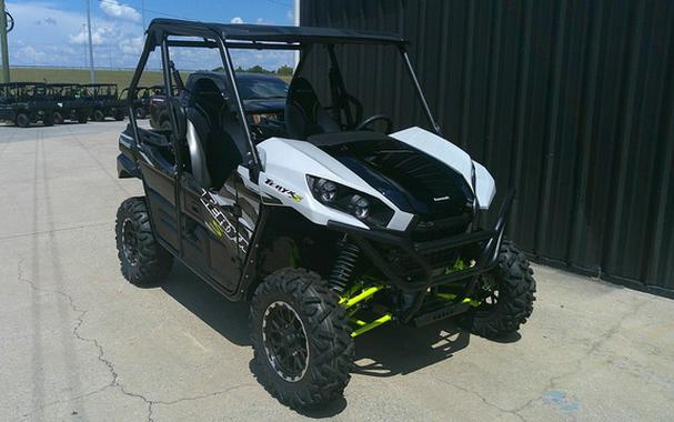 2025 Kawasaki Teryx S LE