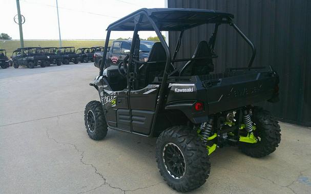 2025 Kawasaki Teryx S LE