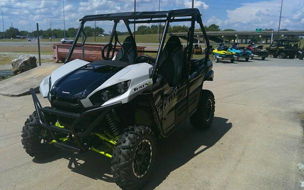 2025 Kawasaki Teryx S LE