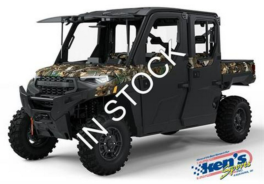 2025 Polaris Ranger Crew XP 1000 NorthStar Edition Ultimate