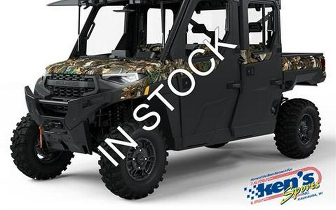 2025 Polaris Ranger Crew XP 1000 NorthStar Edition Ultimate