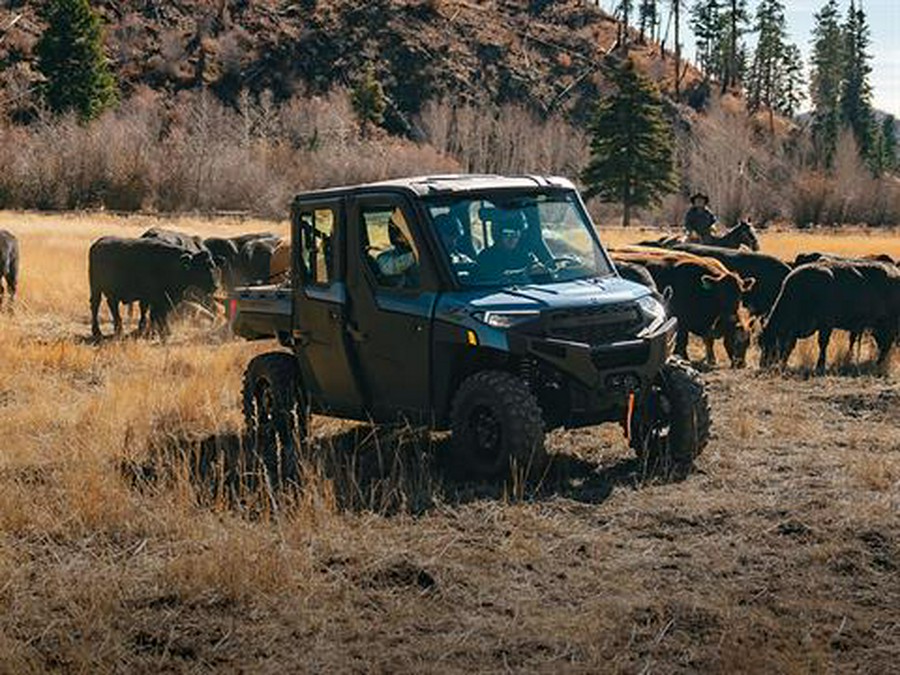 2025 Polaris Ranger Crew XP 1000 NorthStar Edition Ultimate