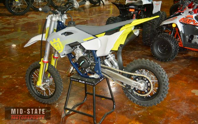 2024 Husqvarna® TC 50