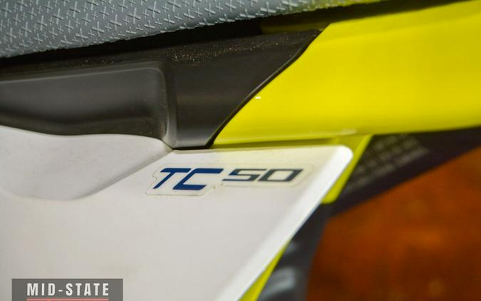 2024 Husqvarna® TC 50