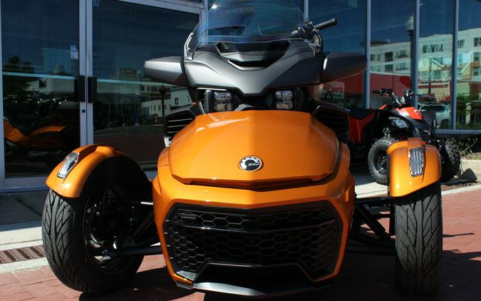 2024 Can-Am™ Spyder F3 Limited Special Series