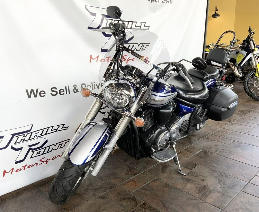 2009 Yamaha V Star 1300 Tourer