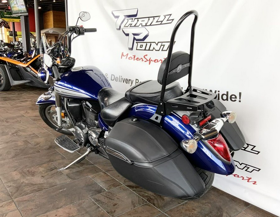 2009 Yamaha V Star 1300 Tourer