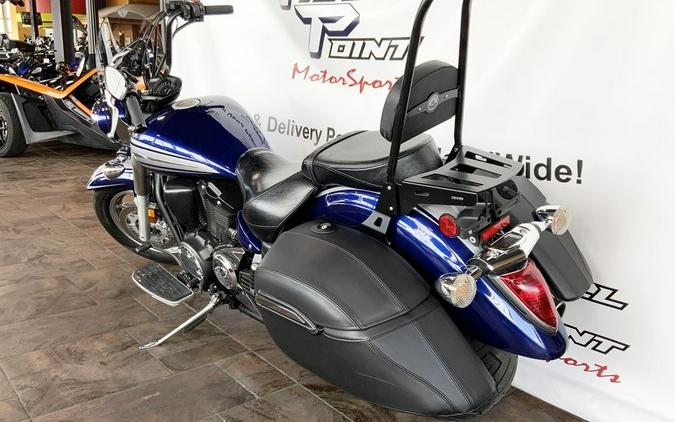 2009 Yamaha V Star 1300 Tourer