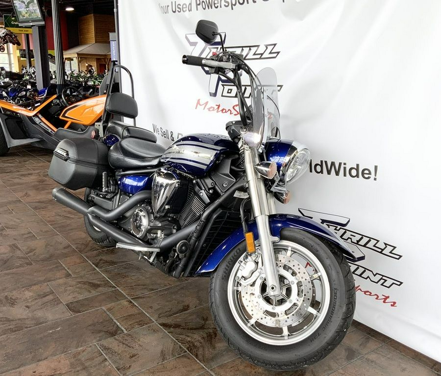 2009 Yamaha V Star 1300 Tourer