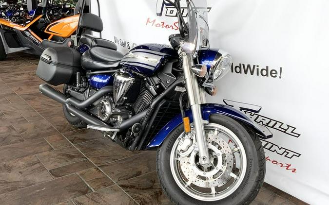 2009 Yamaha V Star 1300 Tourer