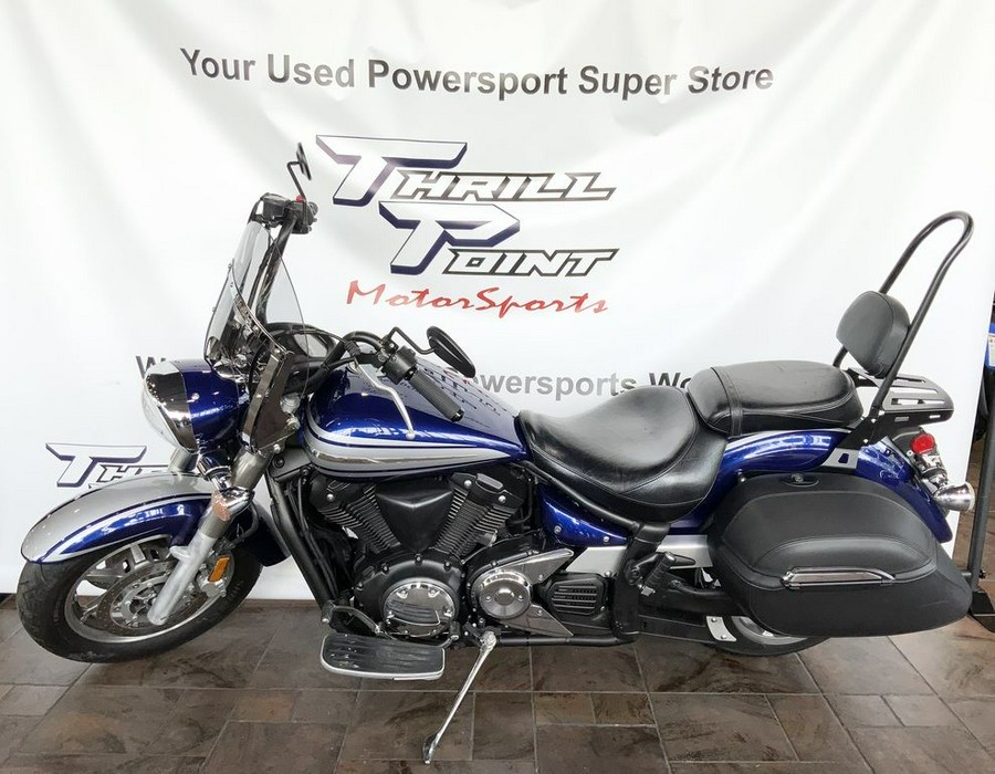 2009 Yamaha V Star 1300 Tourer