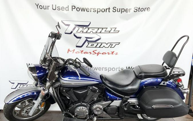 2009 Yamaha V Star 1300 Tourer