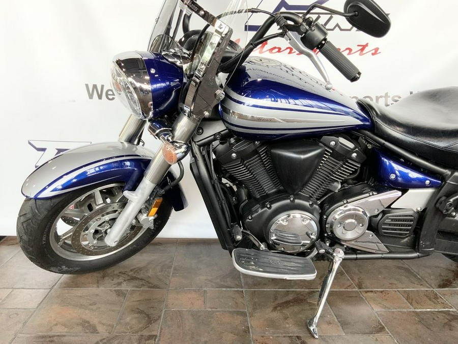 2009 Yamaha V Star 1300 Tourer