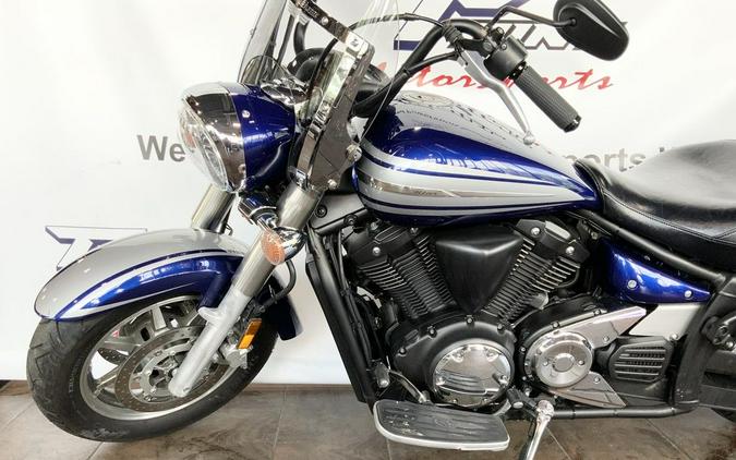 2009 Yamaha V Star 1300 Tourer