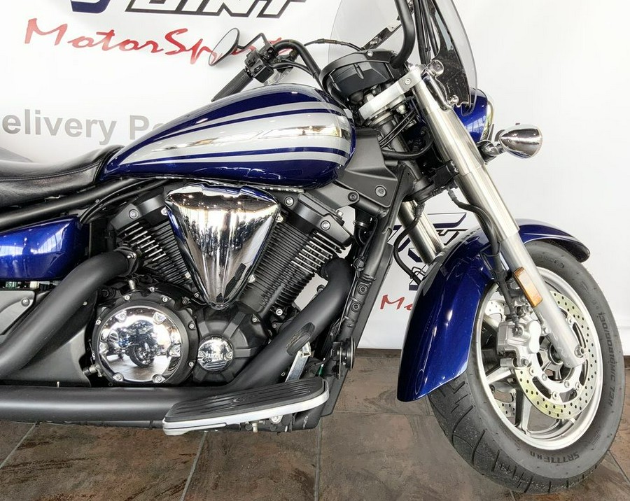 2009 Yamaha V Star 1300 Tourer