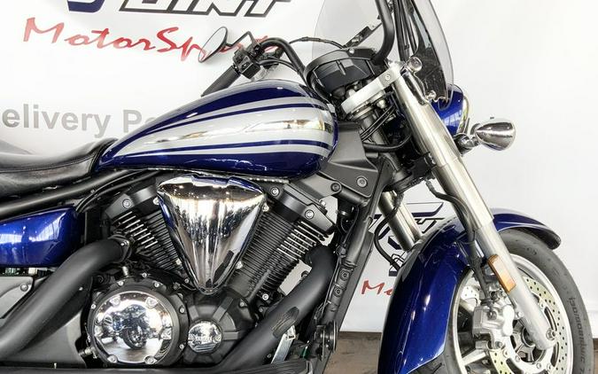 2009 Yamaha V Star 1300 Tourer