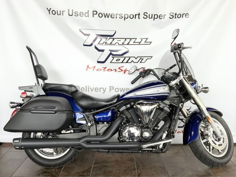 2009 Yamaha V Star 1300 Tourer