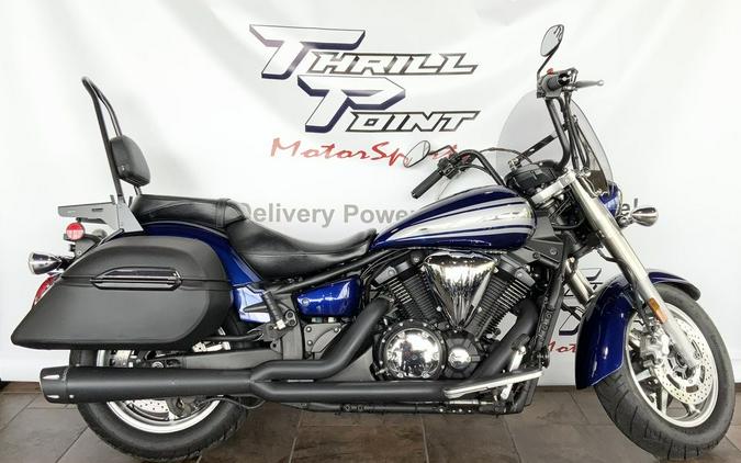 2009 Yamaha V Star 1300 Tourer