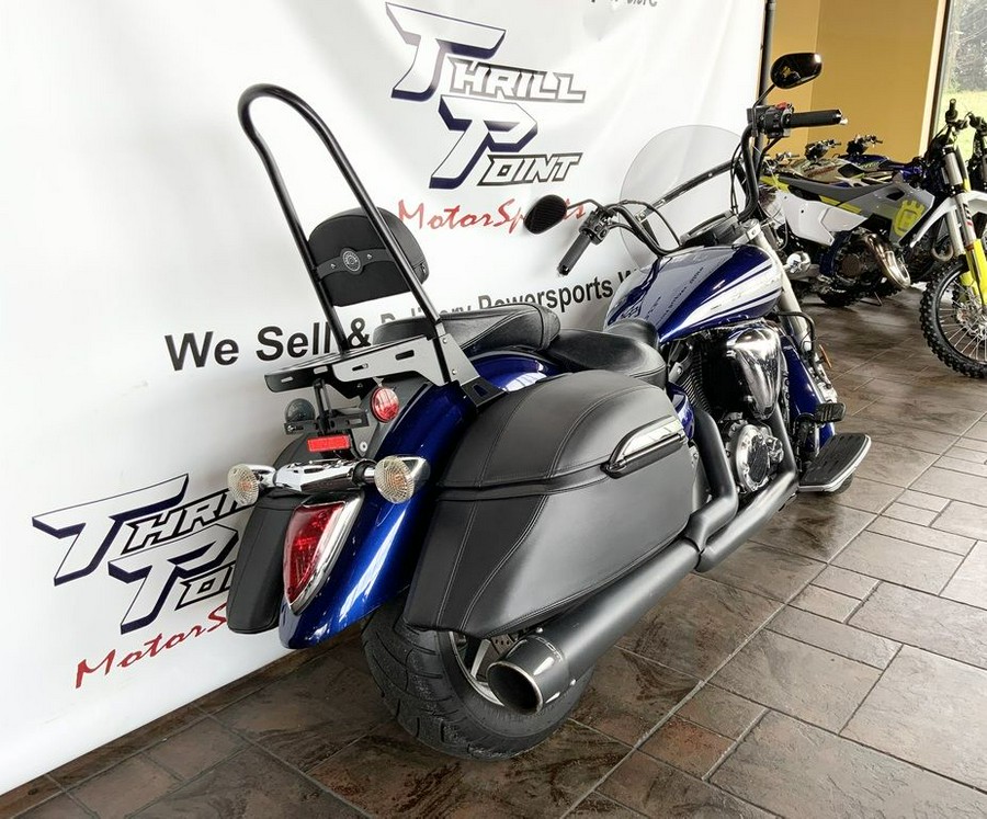 2009 Yamaha V Star 1300 Tourer