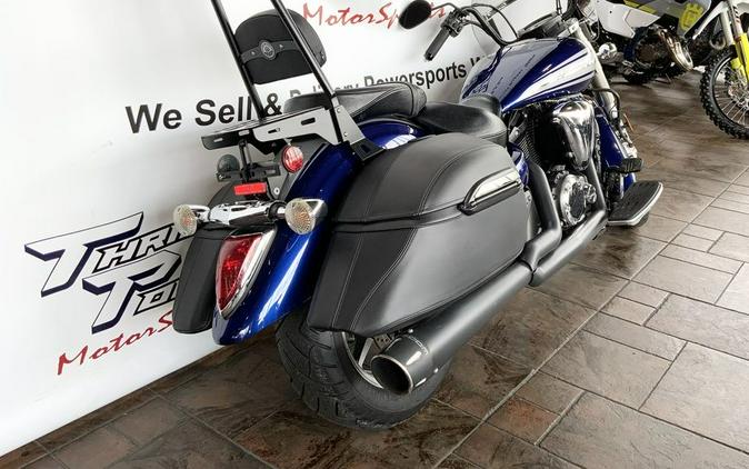 2009 Yamaha V Star 1300 Tourer