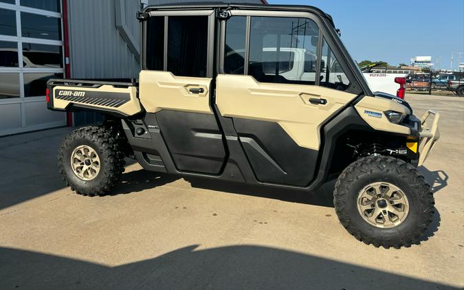 2025 Can-Am™ Defender MAX Limited HD10