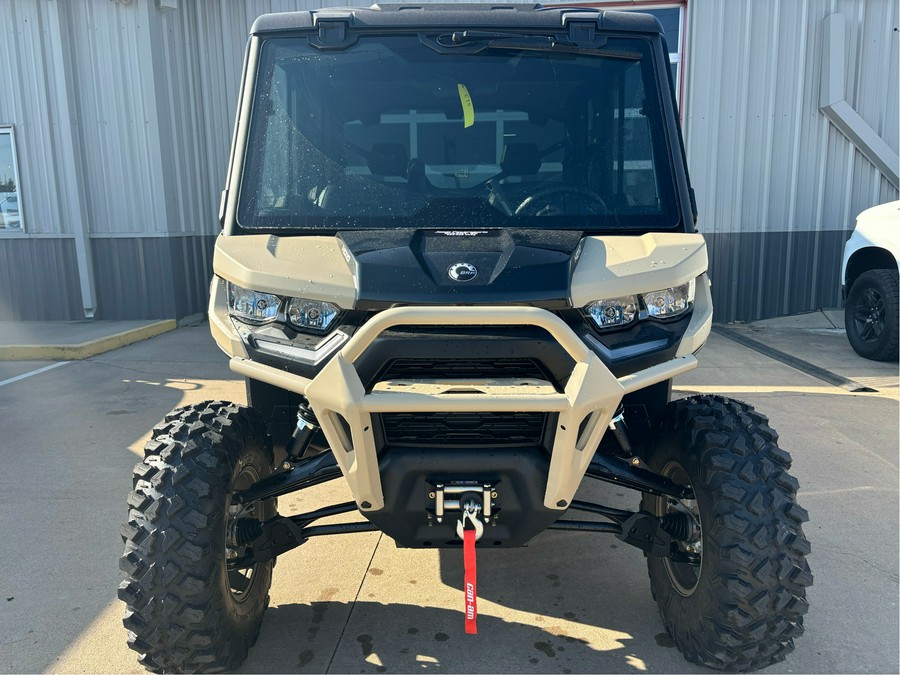 2025 Can-Am™ Defender MAX Limited HD10