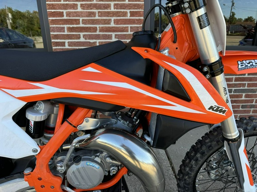 2018 KTM 150 SX