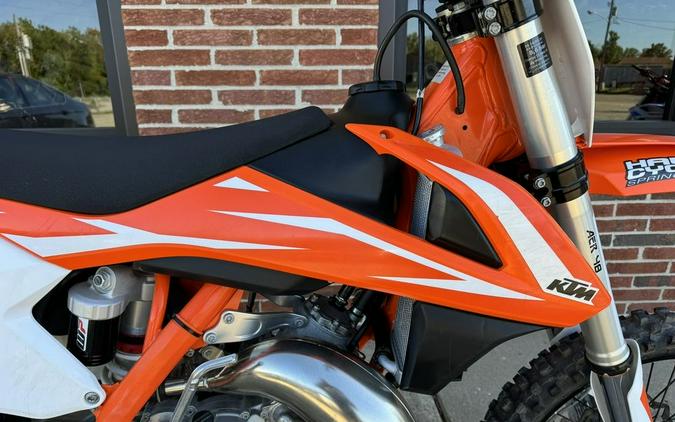 2018 KTM 150 SX