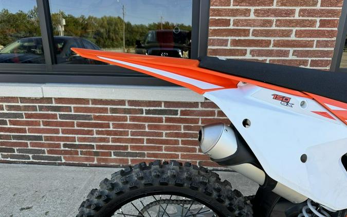 2018 KTM 150 SX