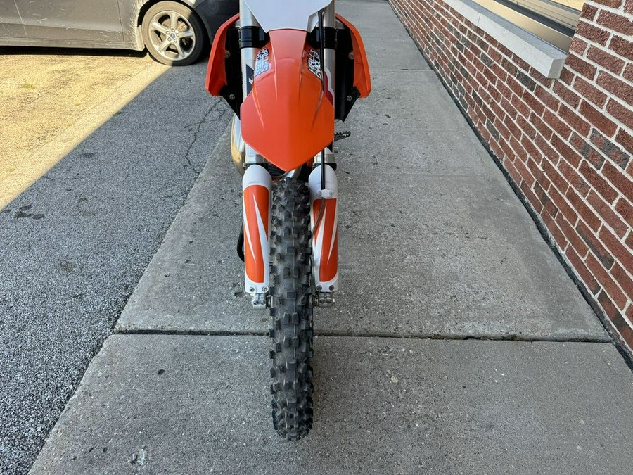 2018 KTM 150 SX