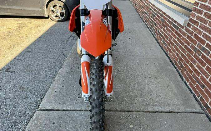 2018 KTM 150 SX