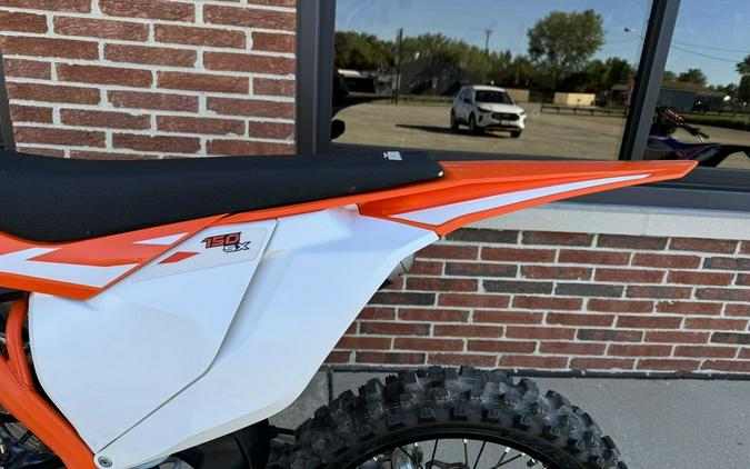 2018 KTM 150 SX