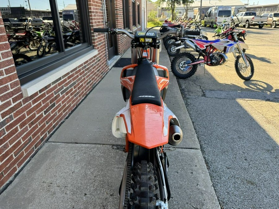 2018 KTM 150 SX