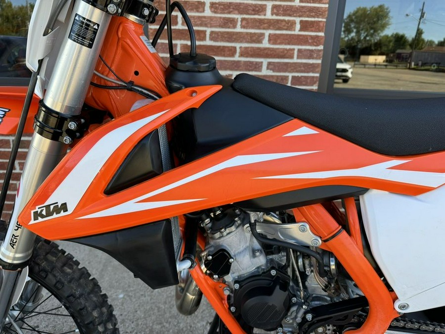 2018 KTM 150 SX