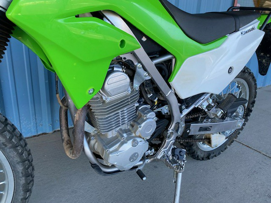 2021 Kawasaki KLX230