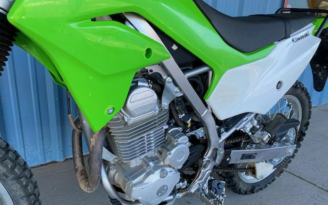 2021 Kawasaki KLX230