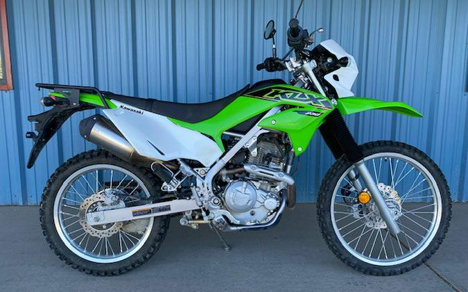 2020 Kawasaki KLX230 Review: New Dual-Sport (14 Fast Facts)