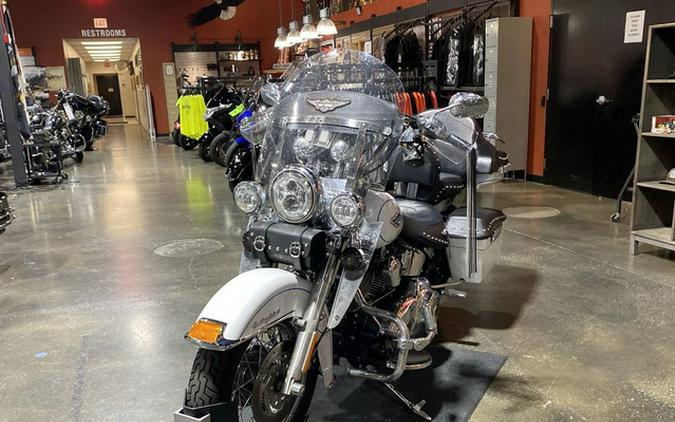 2012 Harley-Davidson Softail FLSTC - Heritage Classic