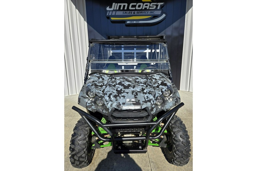 2019 Kawasaki TERYX 800 LE