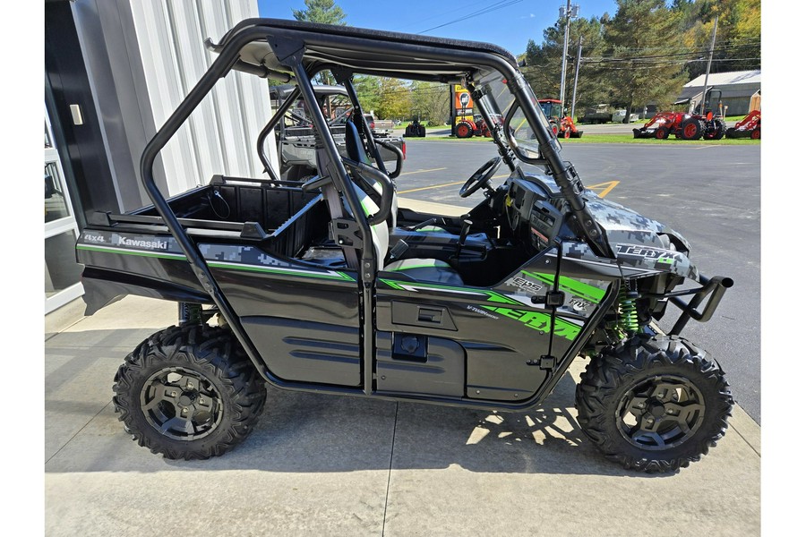 2019 Kawasaki TERYX 800 LE