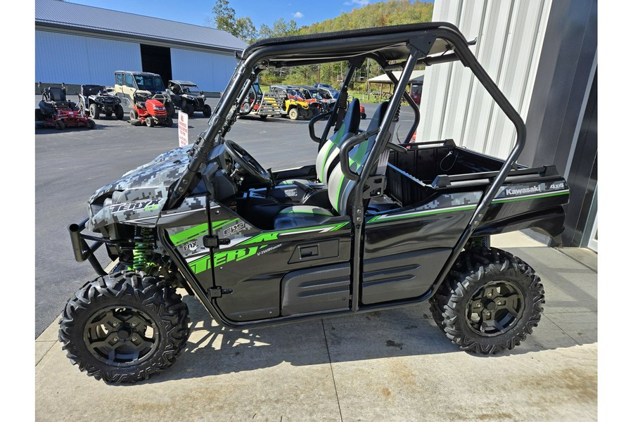 2019 Kawasaki TERYX 800 LE