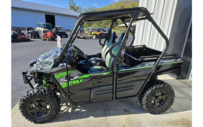 2019 Kawasaki TERYX 800 LE